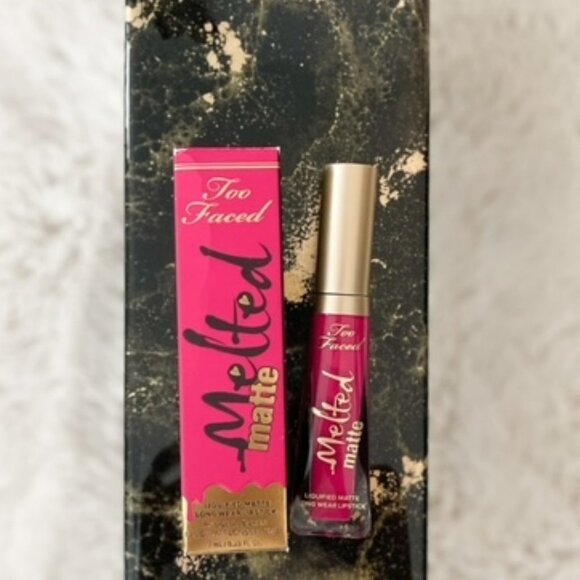 COPY - Too Faced Liquid Matte Lip Gloss Multiple Colors - Picture 11 of 14
